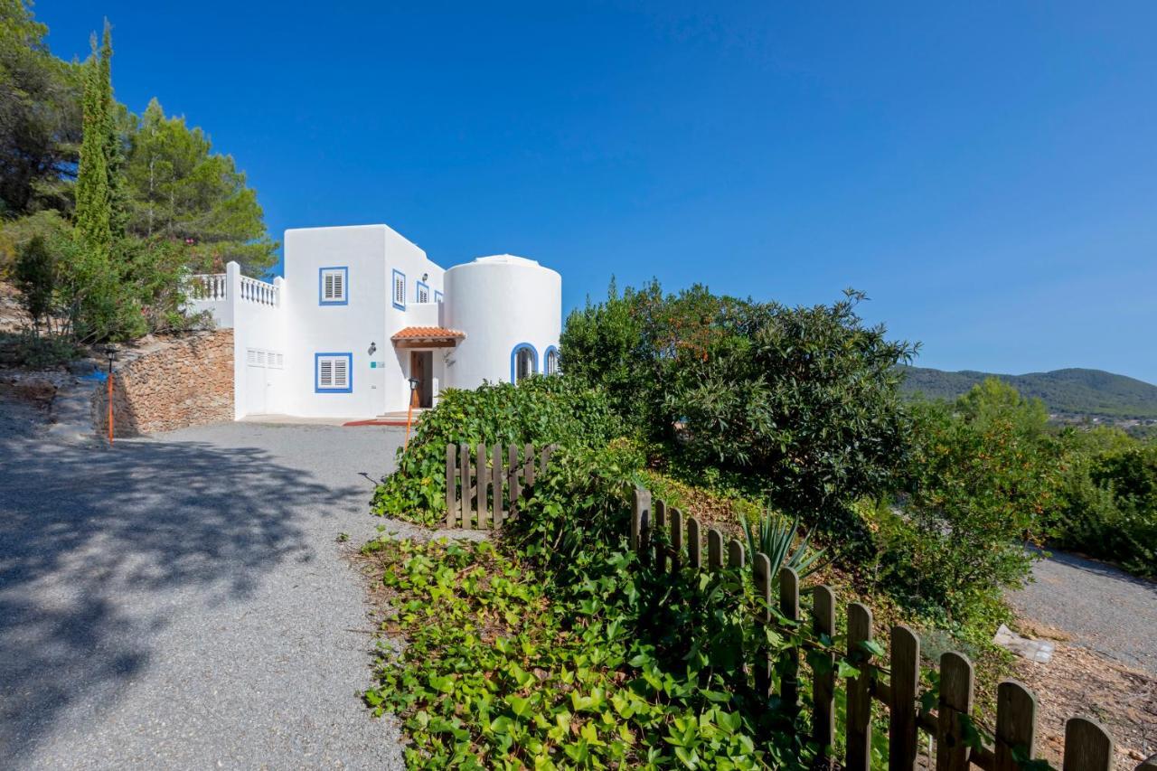Charming Villa With Pool, Can Toni Mateu. Sant Carles de Peralta Extérieur photo
