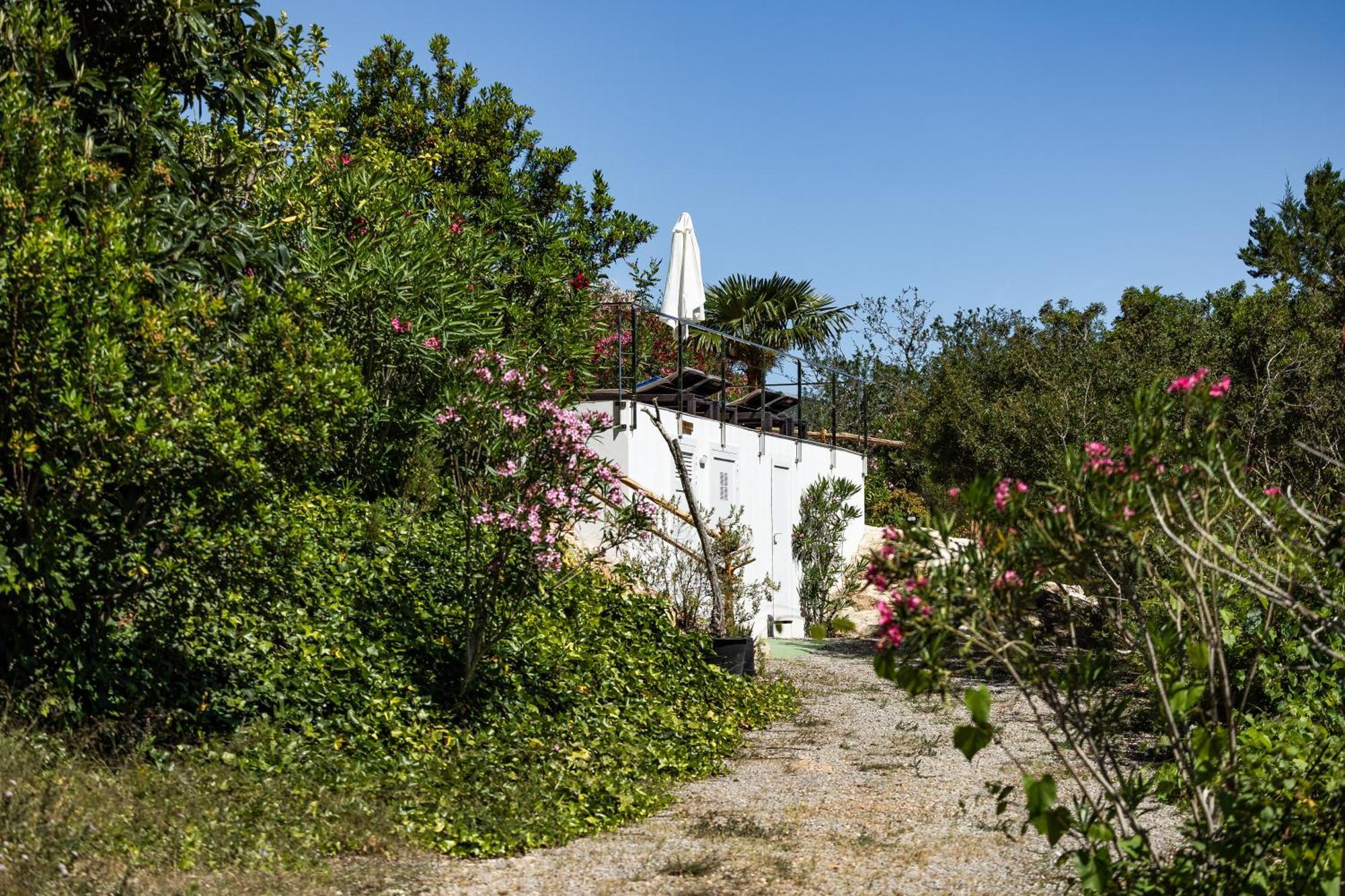 Charming Villa With Pool, Can Toni Mateu. Sant Carles de Peralta Extérieur photo